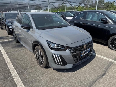 Peugeot 208 Hybrid 145 ch e-DCS6 GT