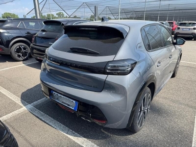 Peugeot 208 Hybrid 145 ch e-DCS6 GT