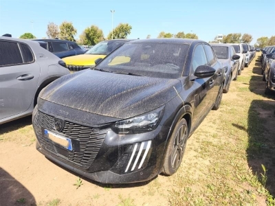 Peugeot 208 Hybrid 145 ch e-DCS6 GT