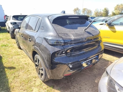 Peugeot 208 Hybrid 145 ch e-DCS6 GT