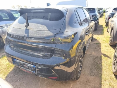 Peugeot 208 Hybrid 145 ch e-DCS6 GT