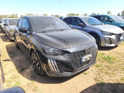 Peugeot 208 Hybrid 145 ch e-DCS6 GT