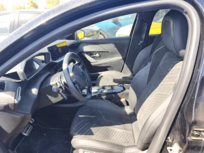 Peugeot 208 Hybrid 145 ch e-DCS6 GT