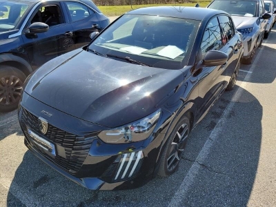 Peugeot 208 Hybrid 145 ch e-DCS6 GT