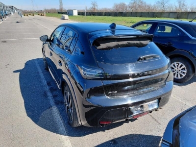 Peugeot 208 Hybrid 145 ch e-DCS6 GT