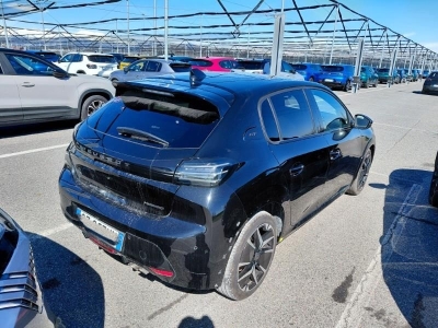 Peugeot 208 Hybrid 145 ch e-DCS6 GT
