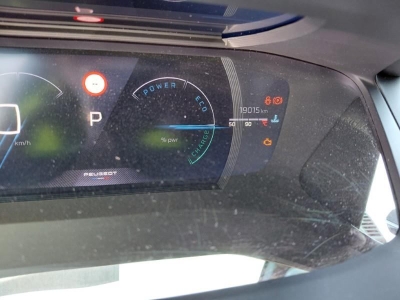 Peugeot 208 Hybrid 145 ch e-DCS6 GT