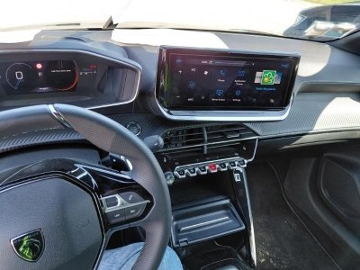 Peugeot 208 Hybrid 145 ch e-DCS6 GT