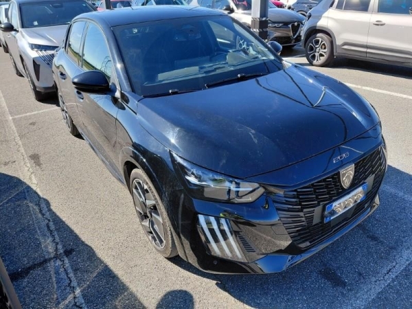 Peugeot208Hybrid 145 ch e-DCS6 GT