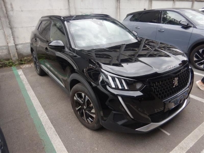 Peugeot 2008 BlueHDi 130 S&S EAT8 GT