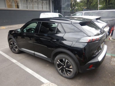 Peugeot 2008 BlueHDi 130 S&S EAT8 GT