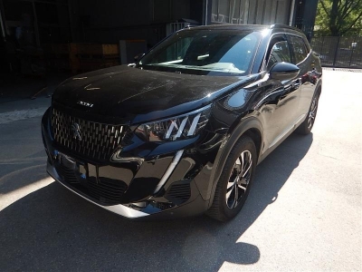Peugeot 2008 BlueHDi 130 S&S EAT8 GT