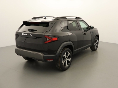 Dacia Duster JOURNEY + TECHNO PACK HYBRID 155 BVA