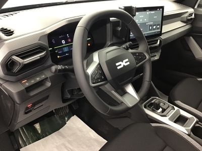 Dacia Duster JOURNEY + TECHNO PACK HYBRID 155 BVA