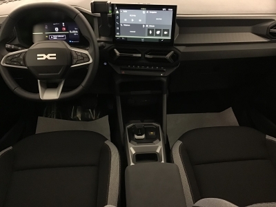 Dacia Duster JOURNEY + TECHNO PACK HYBRID 155 BVA