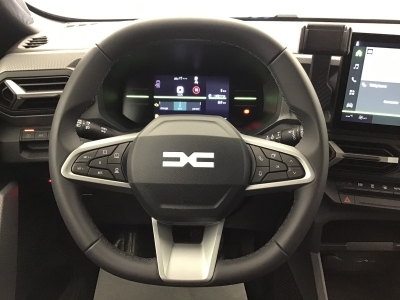 Dacia Duster JOURNEY + TECHNO PACK HYBRID 155 BVA
