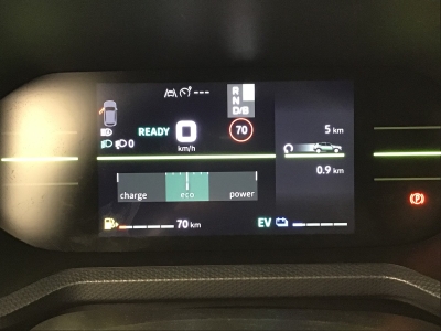 Dacia Duster JOURNEY + TECHNO PACK HYBRID 155 BVA