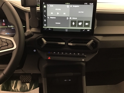 Dacia Duster JOURNEY + TECHNO PACK HYBRID 155 BVA