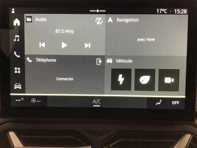 Dacia Duster JOURNEY + TECHNO PACK HYBRID 155 BVA