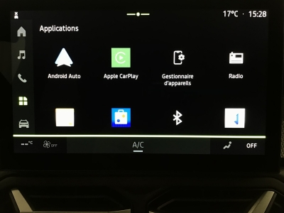 Dacia Duster JOURNEY + TECHNO PACK HYBRID 155 BVA
