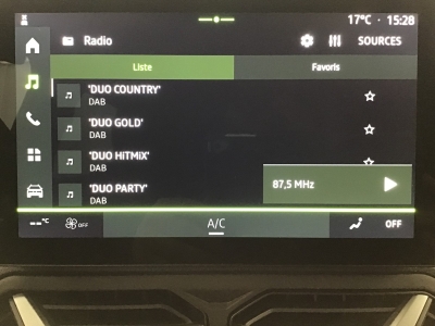 Dacia Duster JOURNEY + TECHNO PACK HYBRID 155 BVA