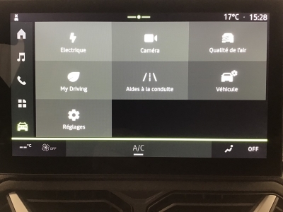 Dacia Duster JOURNEY + TECHNO PACK HYBRID 155 BVA
