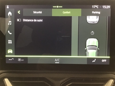 Dacia Duster JOURNEY + TECHNO PACK HYBRID 155 BVA