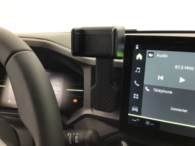 Dacia Duster JOURNEY + TECHNO PACK HYBRID 155 BVA