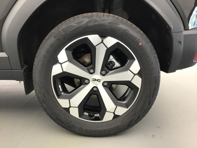 Dacia Duster JOURNEY + TECHNO PACK HYBRID 155 BVA