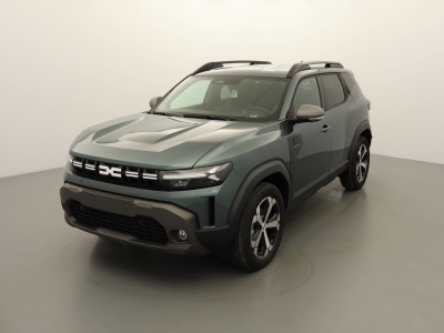 Dacia Duster JOURNEY + TECHNO PACK HYBRID 155 BVA
