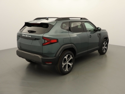 Dacia Duster JOURNEY + TECHNO PACK HYBRID 155 BVA