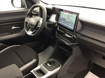 Dacia Duster JOURNEY + TECHNO PACK HYBRID 155 BVA