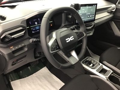 Dacia Duster JOURNEY + TECHNO PACK HYBRID 155 BVA