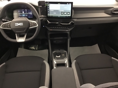 Dacia Duster JOURNEY + TECHNO PACK HYBRID 155 BVA