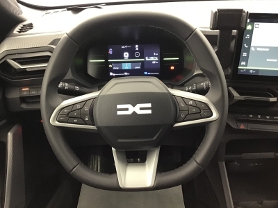 Dacia Duster JOURNEY + TECHNO PACK HYBRID 155 BVA