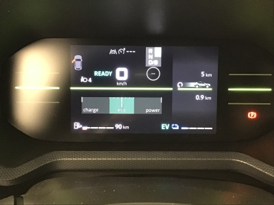 Dacia Duster JOURNEY + TECHNO PACK HYBRID 155 BVA