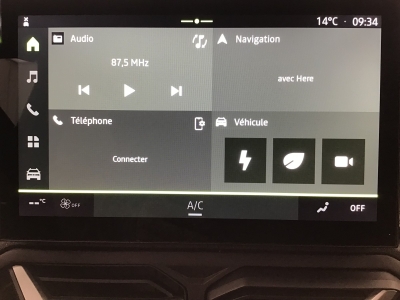 Dacia Duster JOURNEY + TECHNO PACK HYBRID 155 BVA