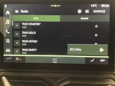 Dacia Duster JOURNEY + TECHNO PACK HYBRID 155 BVA