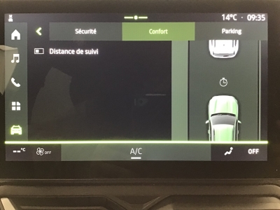 Dacia Duster JOURNEY + TECHNO PACK HYBRID 155 BVA