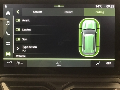 Dacia Duster JOURNEY + TECHNO PACK HYBRID 155 BVA