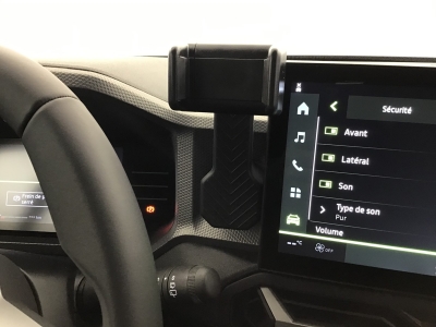 Dacia Duster JOURNEY + TECHNO PACK HYBRID 155 BVA