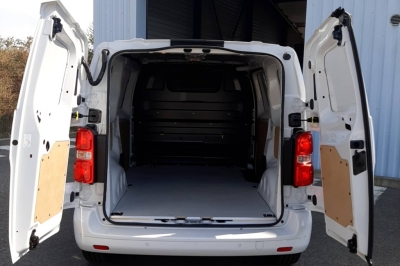 Citroën Jumpy DIESEL 180 CH M AUTOMAT
