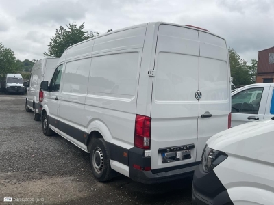 Volkswagen Crafter 35 L3H3 2.0 TDI 140 CH BUSINESS