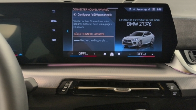 BMW X2 SDRIVE 20D 163CH DKG7 M SPORT