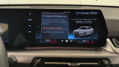 BMW X2 SDRIVE 20D 163CH DKG7 M SPORT