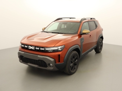 Dacia Duster EXTREME + HYBRID 155 BVA