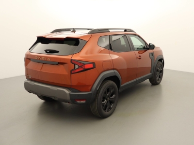 Dacia Duster EXTREME + HYBRID 155 BVA
