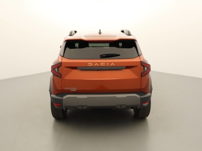 Dacia Duster EXTREME + HYBRID 155 BVA