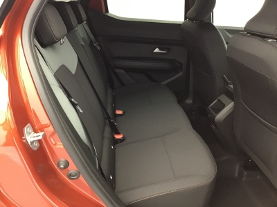 Dacia Duster EXTREME + HYBRID 155 BVA
