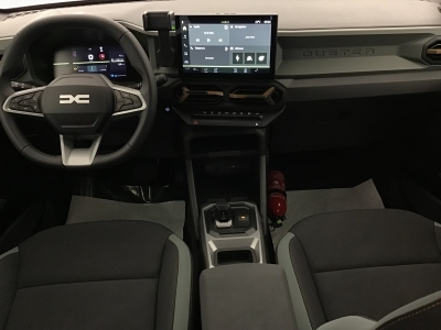 Dacia Duster EXTREME + HYBRID 155 BVA